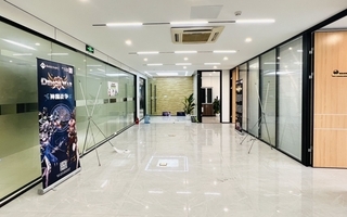 中豪五星国际出租-178m²-精装修-工区